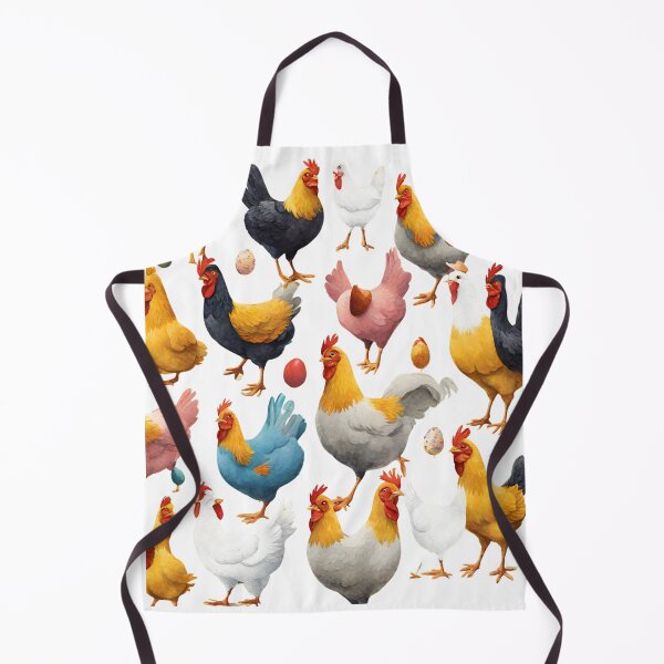 Item preview, Easter Egger Chicken designed and sold by Ruslanov7.