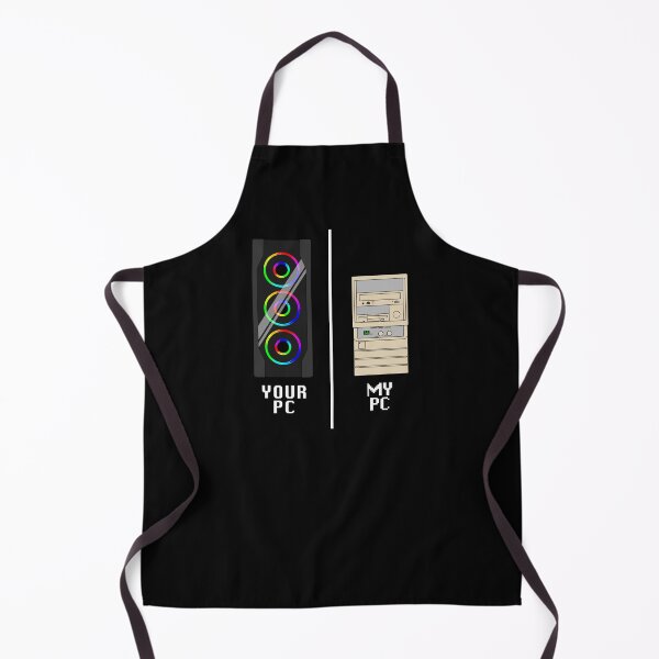 Item preview, Your PC, My PC designed and sold by CCCDesign.