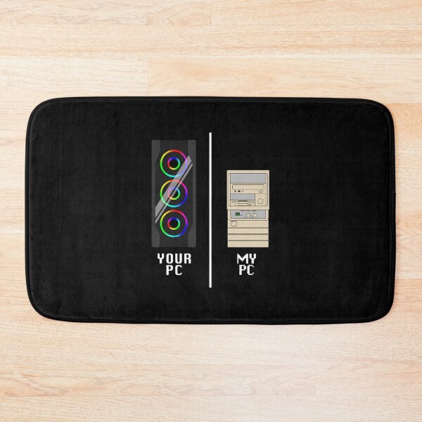 Item preview, Your PC, My PC designed and sold by CCCDesign.