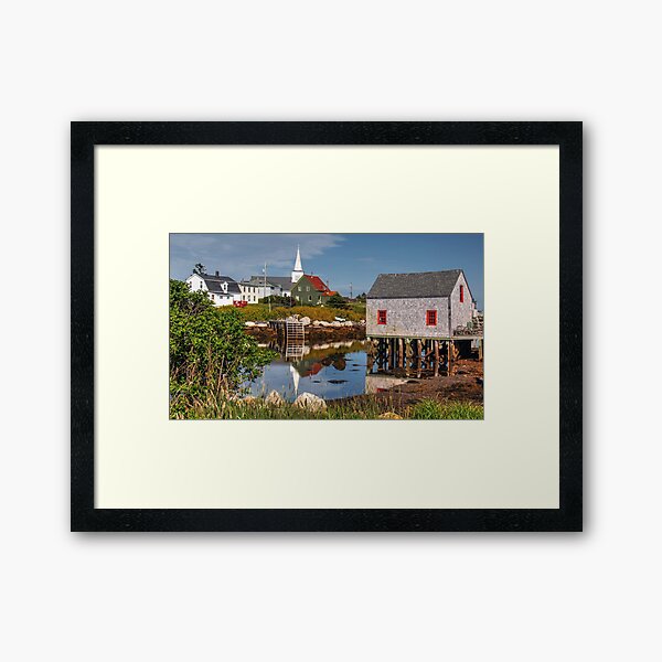 Item preview, Pretty Prospect, Prospect, Nova Scotia  designed and sold by Amanda White.