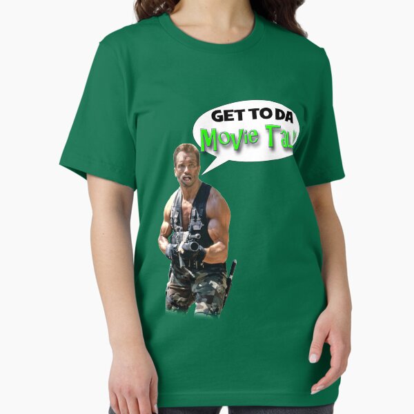 Item preview, Movie Talk - Predator design designed and sold by danjensen137.