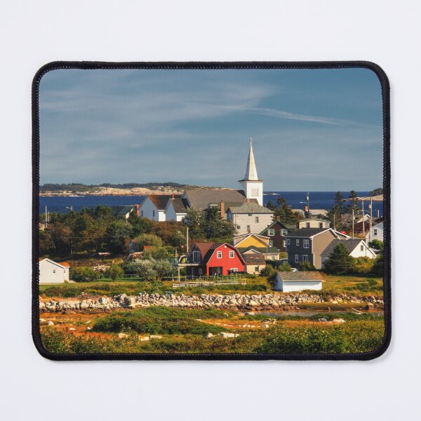 Item preview, Looking Over Prospect Village, Prospect, Nova Scotia designed and sold by Amanda White.