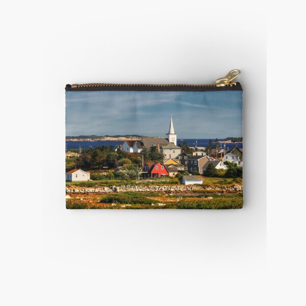 Item preview, Looking Over Prospect Village, Prospect, Nova Scotia designed and sold by Amanda White.