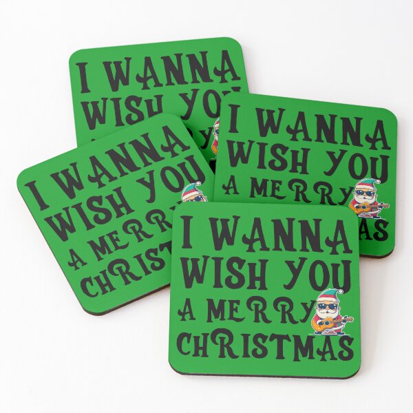 Item preview, Wish You A Merry Christmas designed and sold by SeasonXpress.