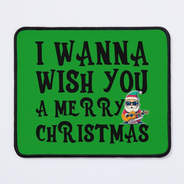 Item preview, Wish You A Merry Christmas designed and sold by SeasonXpress.