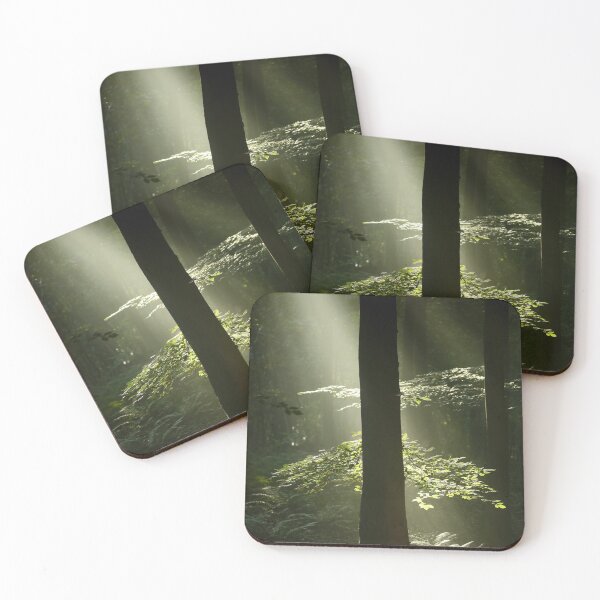 Item preview, Digital Photograph of sunlit leaves designed and sold by SimonJohnson1.