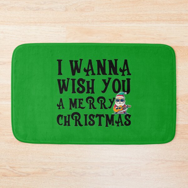 Item preview, Wish You A Merry Christmas designed and sold by SeasonXpress.