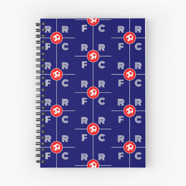 Item preview, Raith Rovers FC RRFC Football Minimalist Style Artwork designed and sold by kakarikihill.