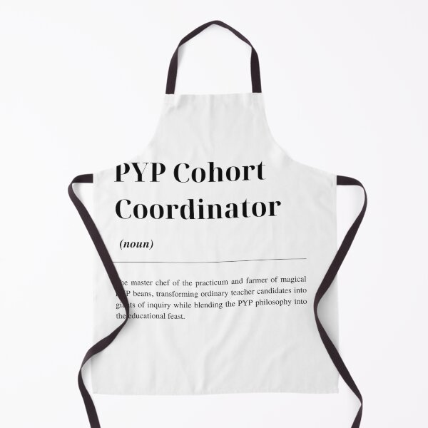 Item preview, PYP Cohort Coordinator designed and sold by sucinatsangg.
