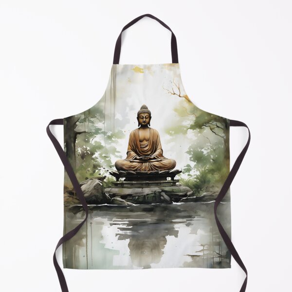 Artikelvorschau, Zenful Tranquility Art entworfen und verkauft von IllusivePixels.