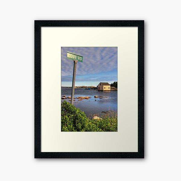Item preview, Cove Road, Prospect, Nova Scotia designed and sold by Amanda White.