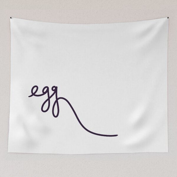Item preview, Egg designed and sold by abeink.