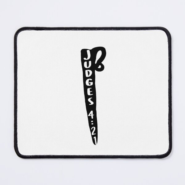 Item preview, Judges 4:21 designed and sold by beckahbrooks.