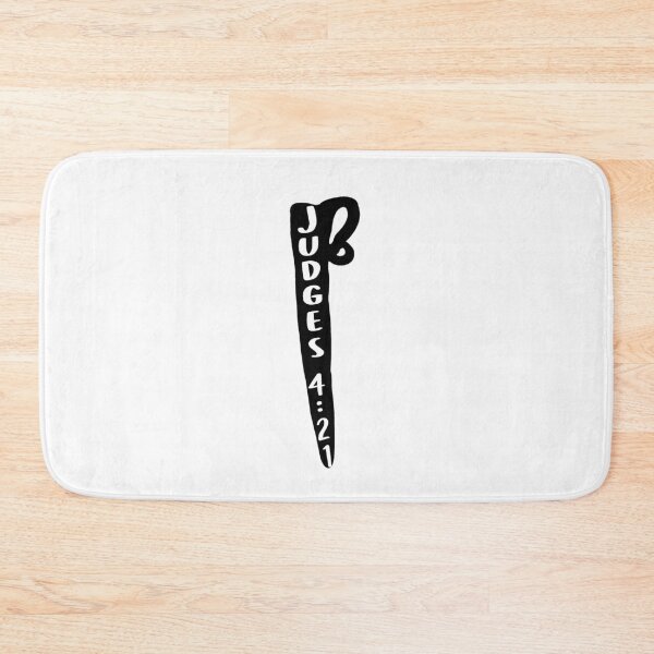 Item preview, Judges 4:21 designed and sold by beckahbrooks.