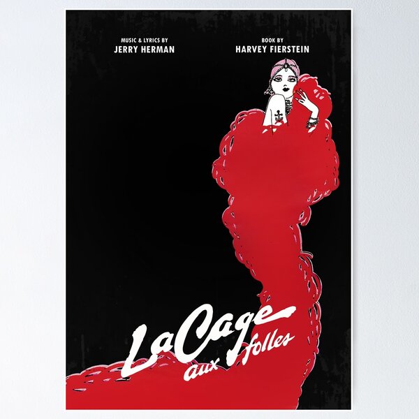 Item preview, La Cage Aux Follies designed and sold by BoKev.