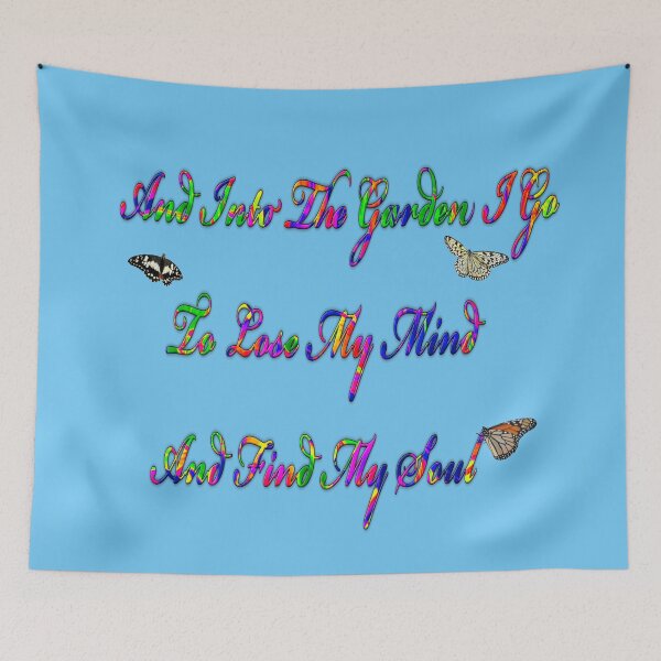 Item preview, GARDEN LOVERS QUOTES, FOR HOME DECOR, STICKERS, AND TEES designed and sold by Barbara Jean Photo Art And Design.