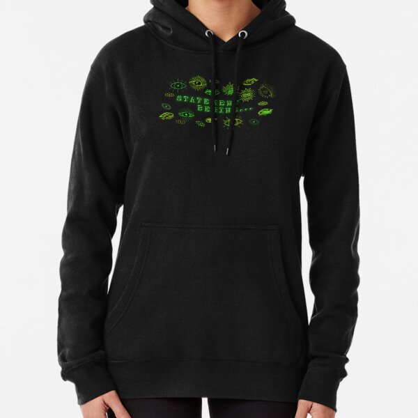 Item preview, Statement Begins... (Black) designed and sold by Unquantified Alignment.
