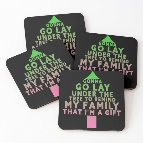 Item preview, Gonna Go Lay Under The Tree To Remind My Family That I'm A Gift designed and sold by Zikozaki.