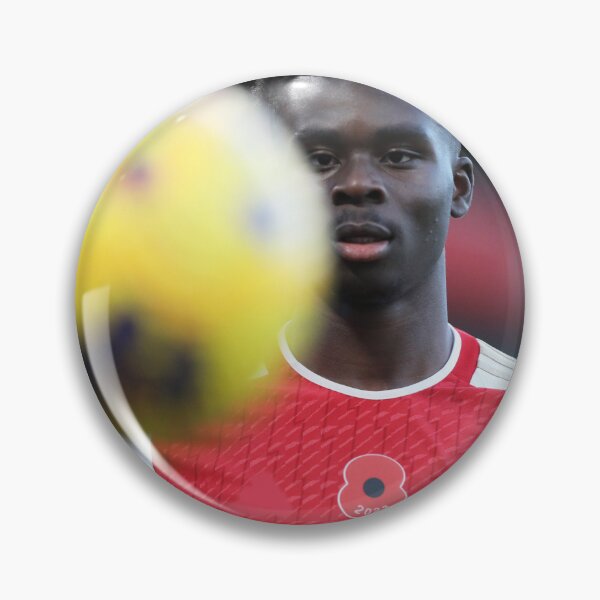 Artikelvorschau, Bukayo Saka entworfen und verkauft von joshjdss1.