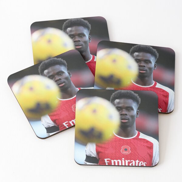 Item preview, Bukayo Saka designed and sold by joshjdss1.