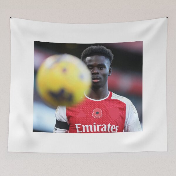 Item preview, Bukayo Saka designed and sold by joshjdss1.