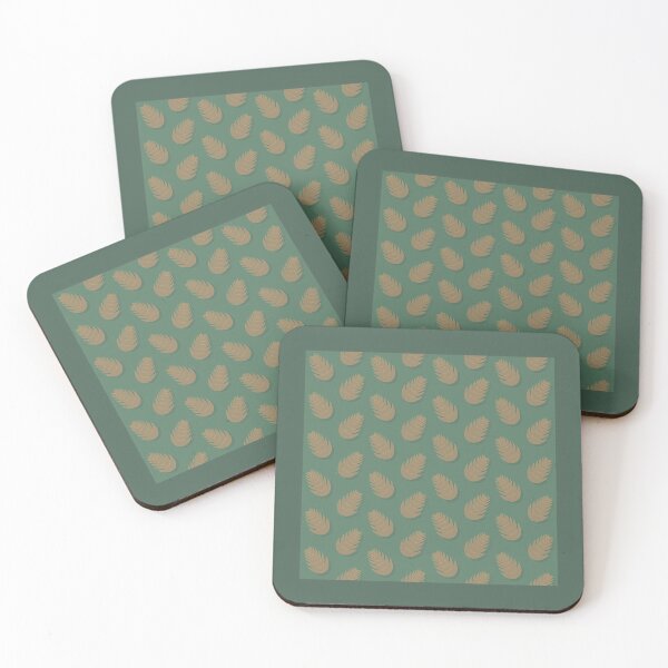 Item preview, Crescent Pinecones designed and sold by MerryMakewell.