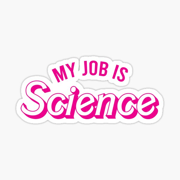Item preview, My Job Is Science  designed and sold by KMIKBAL7.