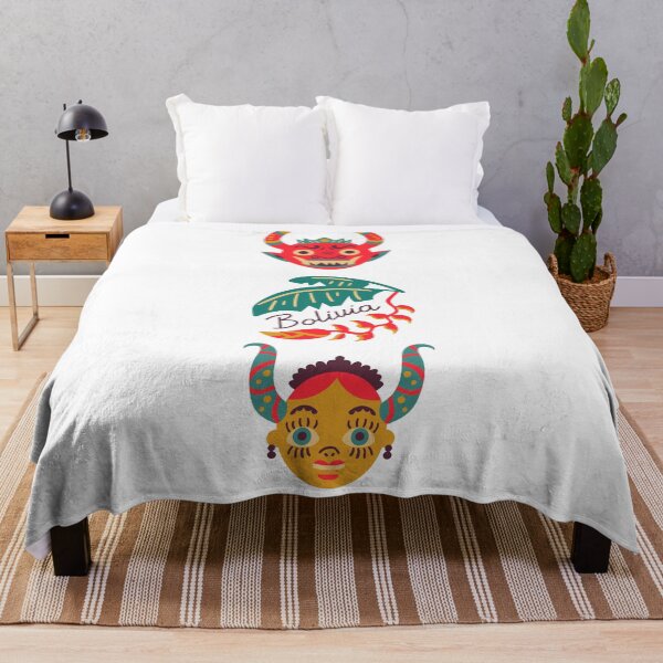 Item preview, Bolivian Pride: Diablos designed and sold by SweetNSourDzgns.