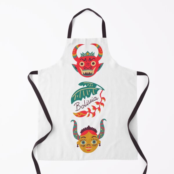 Item preview, Bolivian Pride: Diablos designed and sold by SweetNSourDzgns.