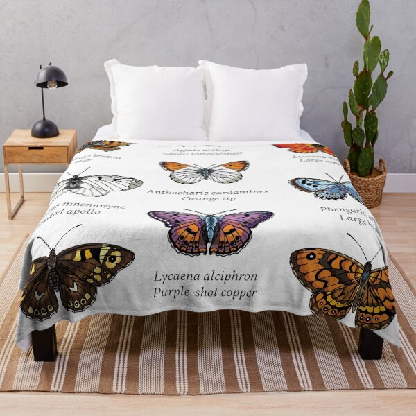 Item preview, Lepidoptera I. designed and sold by kataszep.