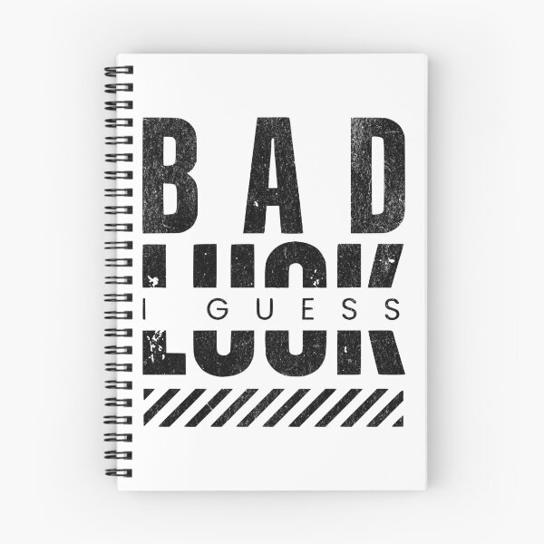 Item preview, Bad luck. I guess. Saying Viral Trailer Gaming designed and sold by Shirtilike.