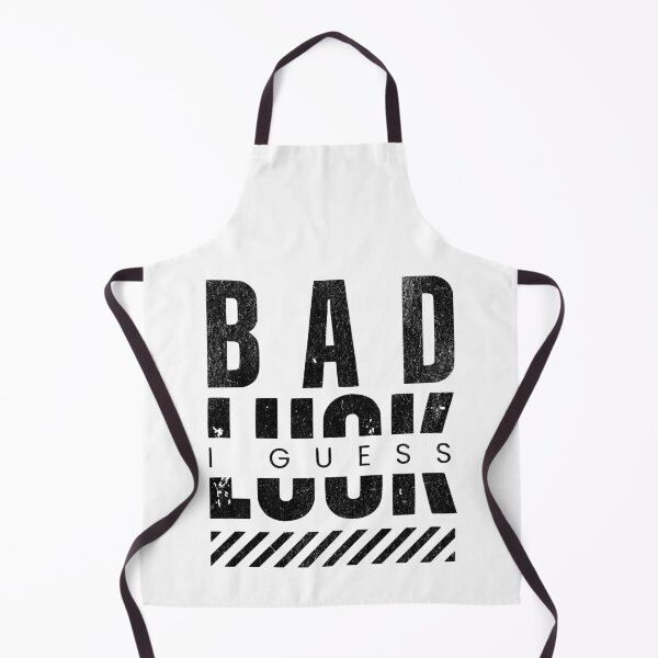 Item preview, Bad luck. I guess. Saying Viral Trailer Gaming designed and sold by Shirtilike.