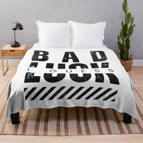 Item preview, Bad luck. I guess. Saying Viral Trailer Gaming designed and sold by Shirtilike.