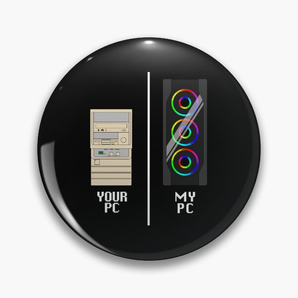 Item preview, Your PC, My PC - reversed designed and sold by CCCDesign.