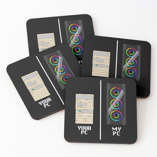 Item preview, Your PC, My PC - reversed designed and sold by CCCDesign.