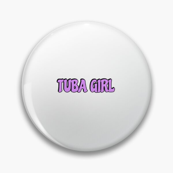 Item preview, Tuba Girl  designed and sold by Inspirationmotivation.