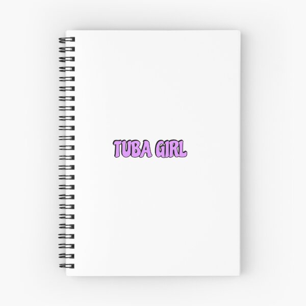 Item preview, Tuba Girl  designed and sold by Inspirationmotivation.