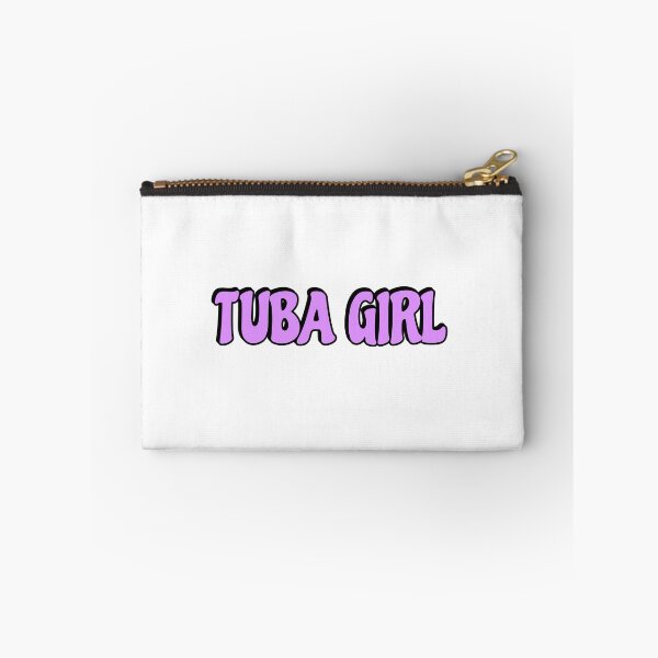 Item preview, Tuba Girl  designed and sold by Inspirationmotivation.