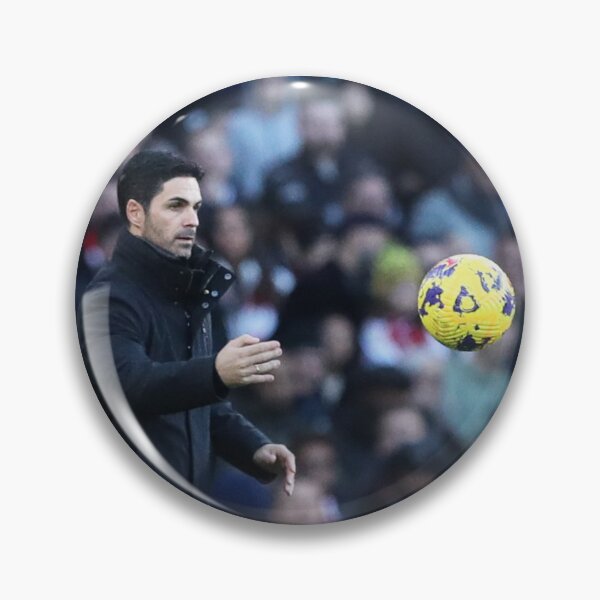 Item preview, Mikel Arteta designed and sold by joshjdss1.