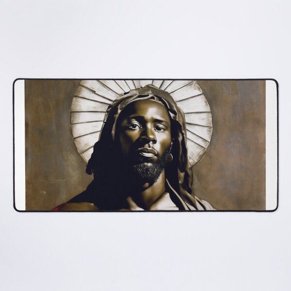 Item preview, Yeshuá Yorubá - An African Jesus designed and sold by OnlyClassicArt.