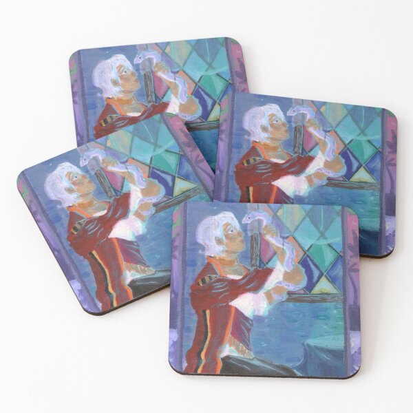 Item preview, A Funny Conversation - The Arcana Fan-Artwork designed and sold by OliverWithABee.