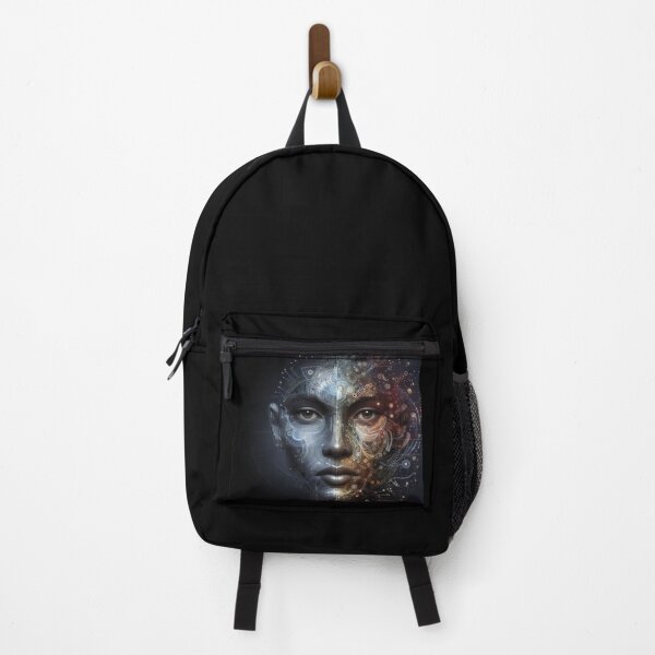 Item preview, The Face of Tecnology designed and sold by gabrieltiveron.