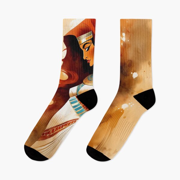 Item preview, Mysteries Revealed: Digital Art that Unravels the Beauty and Wisdom of Egyptian Women designed and sold by Artedig.