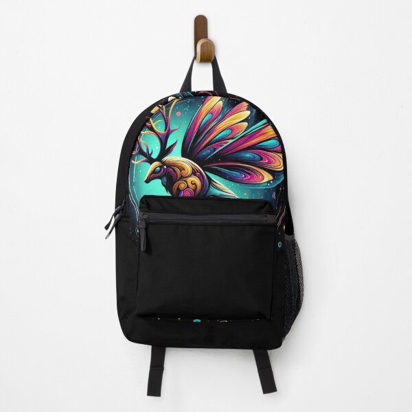 Item preview, Abstract butterfly designed and sold by MiroArtAbstra.