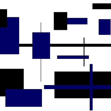 Artwork thumbnail, Rectangular Pattern 5 by supernova23