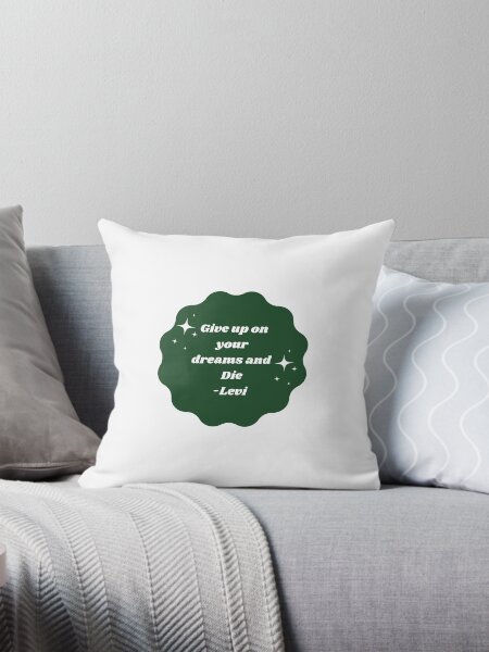 Item preview, Levi- Quote designed and sold by vera-ofcl-store.