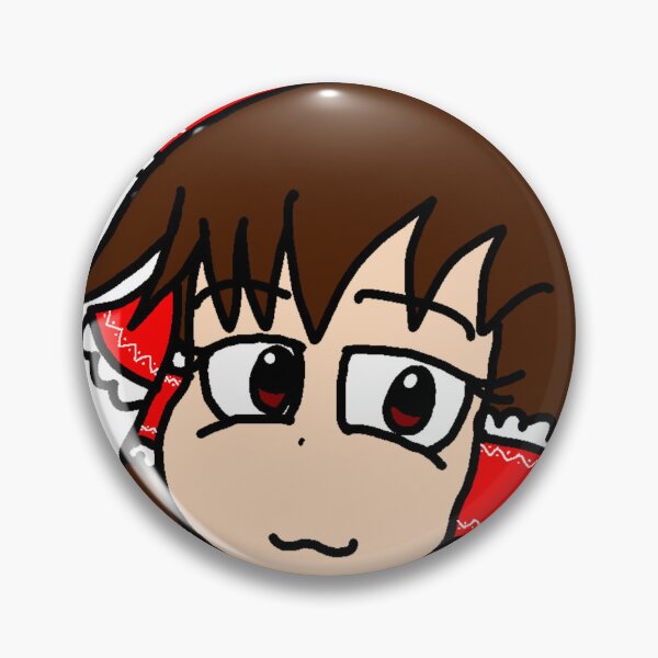 Item preview, Reimu designed and sold by Utsuho-Unyu6.