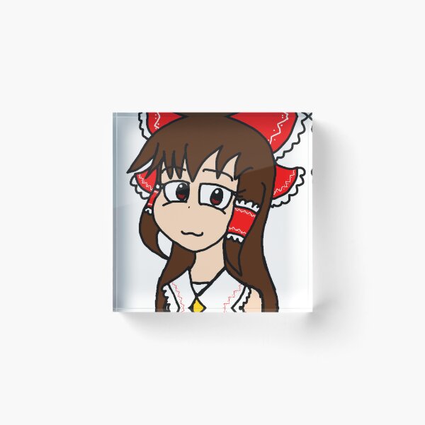 Item preview, Reimu designed and sold by Utsuho-Unyu6.