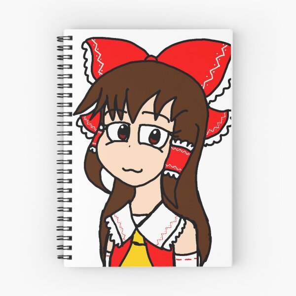 Item preview, Reimu designed and sold by Utsuho-Unyu6.