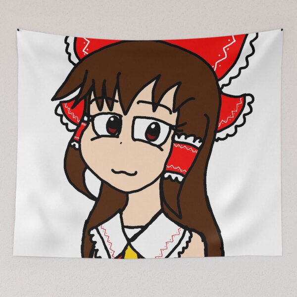 Item preview, Reimu designed and sold by Utsuho-Unyu6.
